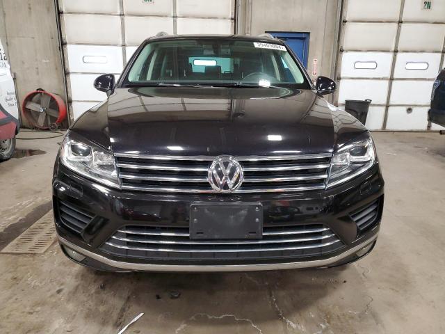 Photo 4 VIN: WVGEF9BP8FD007648 - VOLKSWAGEN TOUAREG 