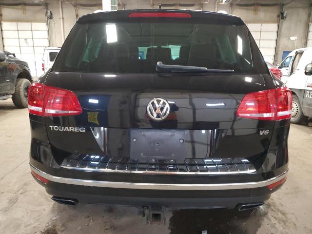 Photo 5 VIN: WVGEF9BP8FD007648 - VOLKSWAGEN TOUAREG 