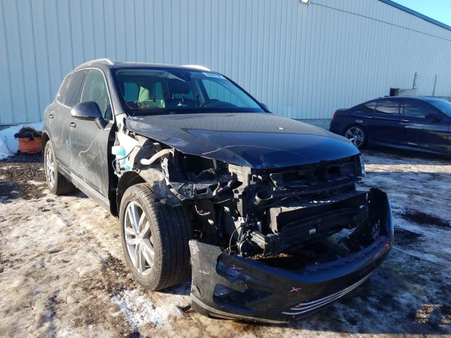 Photo 0 VIN: WVGEF9BP8GD006937 - VOLKSWAGEN TOUAREG SP 