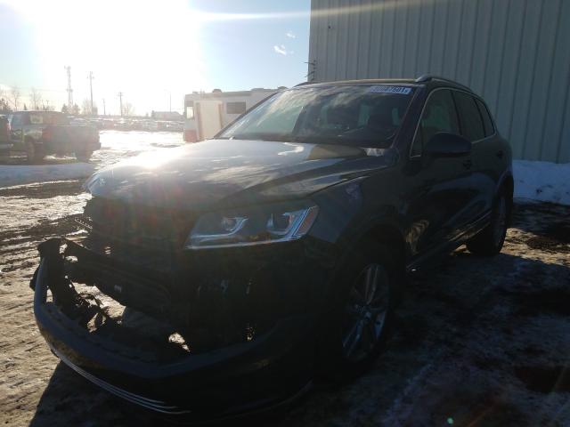 Photo 1 VIN: WVGEF9BP8GD006937 - VOLKSWAGEN TOUAREG SP 