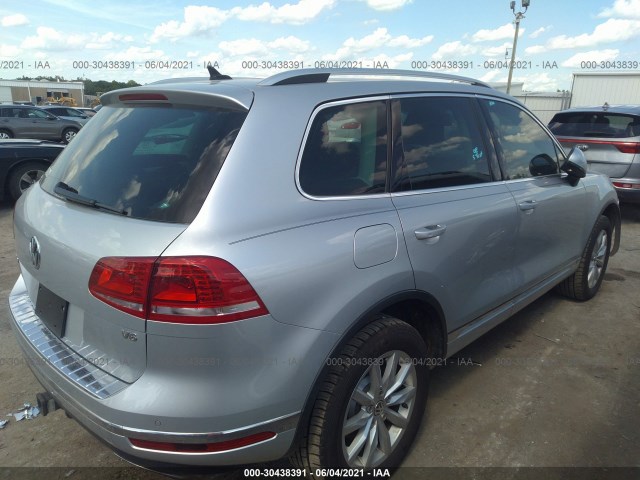 Photo 3 VIN: WVGEF9BP8GD009983 - VOLKSWAGEN TOUAREG 