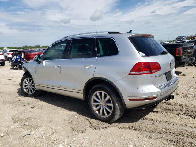 Photo 1 VIN: WVGEF9BP8GD010356 - VOLKSWAGEN TOUAREG 