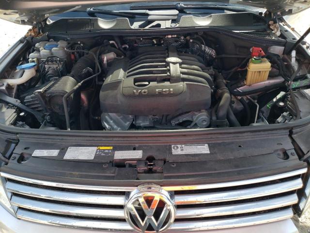 Photo 11 VIN: WVGEF9BP8GD010356 - VOLKSWAGEN TOUAREG 