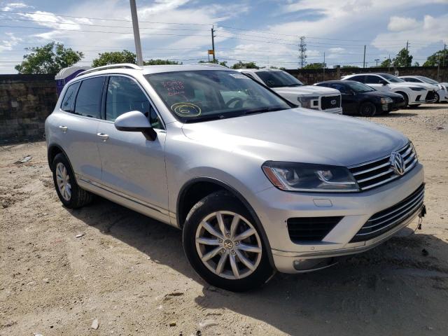 Photo 3 VIN: WVGEF9BP8GD010356 - VOLKSWAGEN TOUAREG 