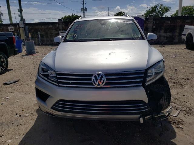 Photo 4 VIN: WVGEF9BP8GD010356 - VOLKSWAGEN TOUAREG 