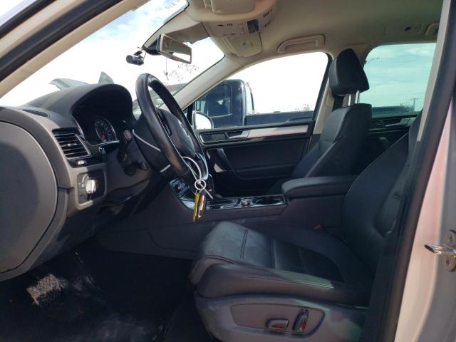 Photo 6 VIN: WVGEF9BP8GD010356 - VOLKSWAGEN TOUAREG 