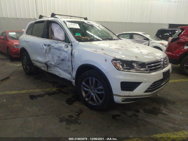 Photo 0 VIN: WVGEF9BP8GD010499 - VOLKSWAGEN TOUAREG 