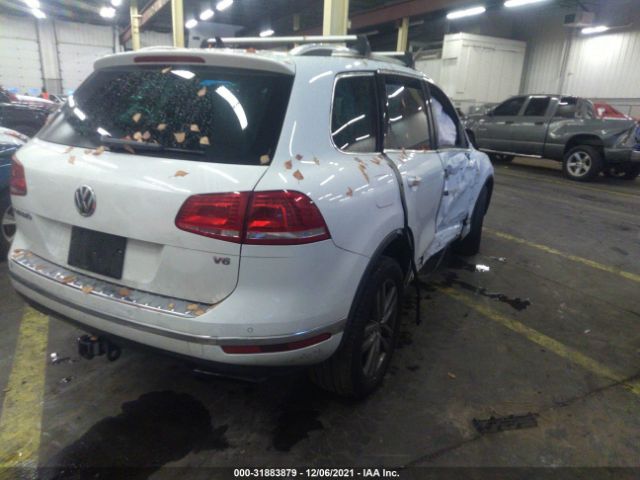 Photo 3 VIN: WVGEF9BP8GD010499 - VOLKSWAGEN TOUAREG 