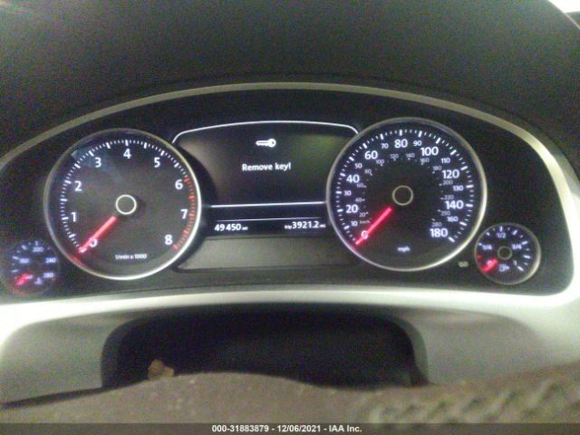 Photo 6 VIN: WVGEF9BP8GD010499 - VOLKSWAGEN TOUAREG 