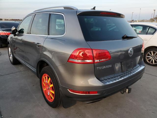 Photo 2 VIN: WVGEF9BP9CD006181 - VOLKSWAGEN TOUAREG V6 