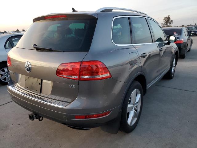 Photo 3 VIN: WVGEF9BP9CD006181 - VOLKSWAGEN TOUAREG V6 