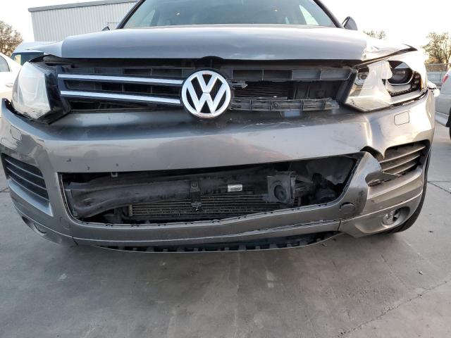 Photo 8 VIN: WVGEF9BP9CD006181 - VOLKSWAGEN TOUAREG V6 