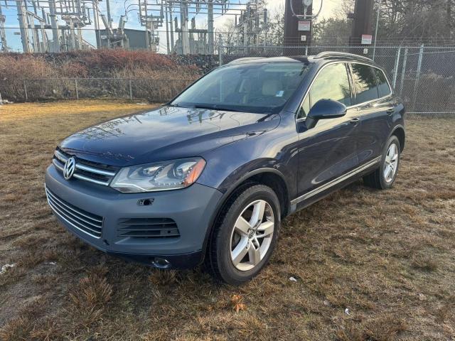 Photo 1 VIN: WVGEF9BP9CD006682 - VOLKSWAGEN TOUAREG V6 