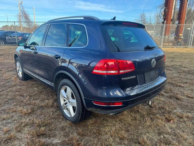 Photo 2 VIN: WVGEF9BP9CD006682 - VOLKSWAGEN TOUAREG V6 