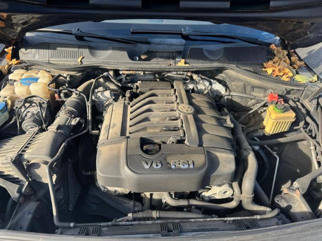 Photo 6 VIN: WVGEF9BP9CD006682 - VOLKSWAGEN TOUAREG V6 