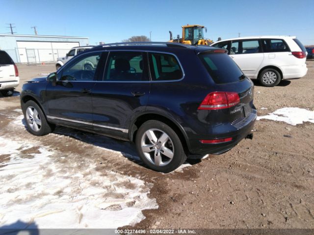 Photo 2 VIN: WVGEF9BP9CD007928 - VOLKSWAGEN TOUAREG 