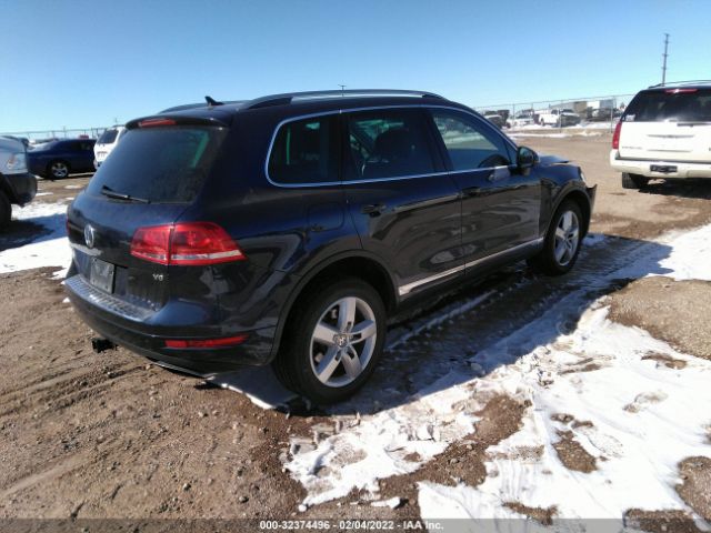 Photo 3 VIN: WVGEF9BP9CD007928 - VOLKSWAGEN TOUAREG 