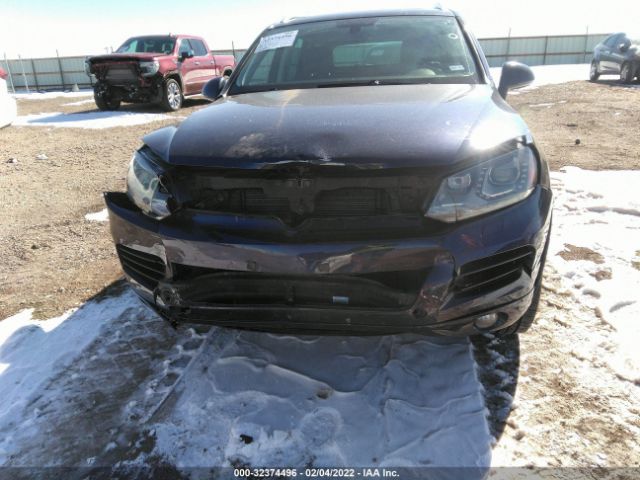 Photo 5 VIN: WVGEF9BP9CD007928 - VOLKSWAGEN TOUAREG 