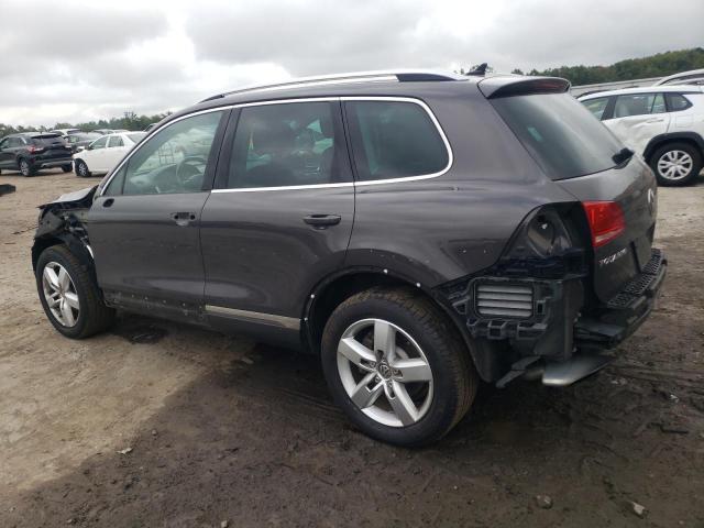 Photo 1 VIN: WVGEF9BP9CD008643 - VOLKSWAGEN TOUAREG V6 