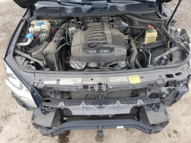 Photo 11 VIN: WVGEF9BP9CD008643 - VOLKSWAGEN TOUAREG V6 