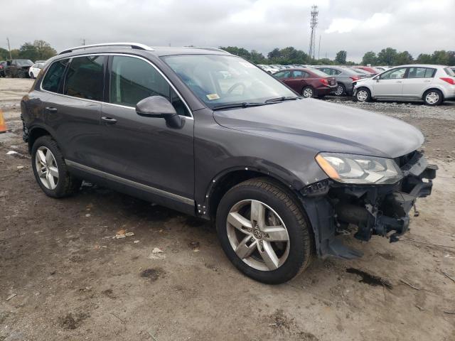 Photo 3 VIN: WVGEF9BP9CD008643 - VOLKSWAGEN TOUAREG V6 