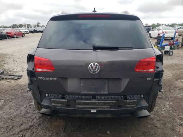 Photo 5 VIN: WVGEF9BP9CD008643 - VOLKSWAGEN TOUAREG V6 