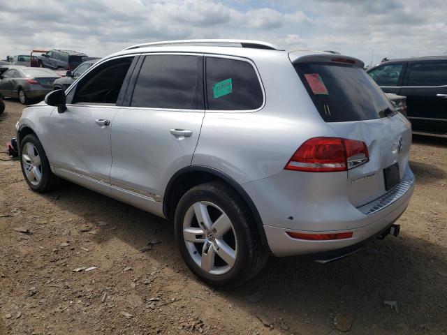 Photo 1 VIN: WVGEF9BP9CD009937 - VOLKSWAGEN TOUAREG 