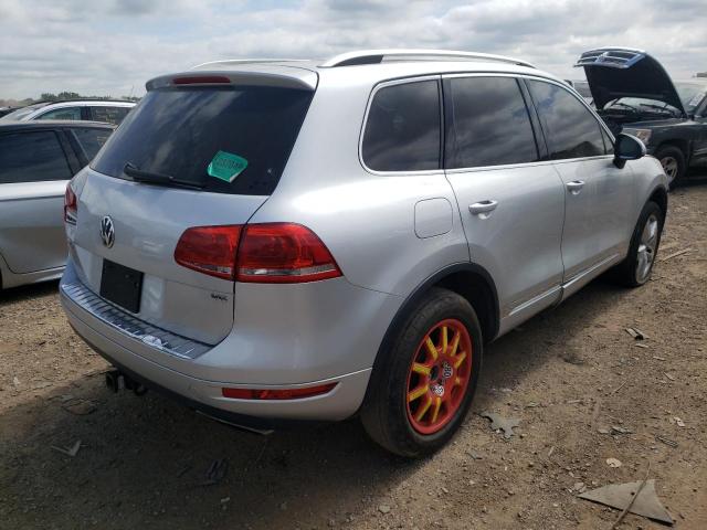 Photo 2 VIN: WVGEF9BP9CD009937 - VOLKSWAGEN TOUAREG 