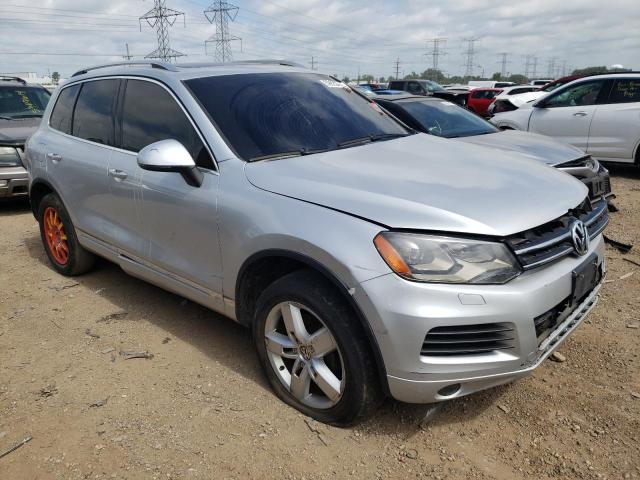 Photo 3 VIN: WVGEF9BP9CD009937 - VOLKSWAGEN TOUAREG 