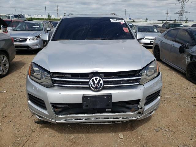 Photo 4 VIN: WVGEF9BP9CD009937 - VOLKSWAGEN TOUAREG 