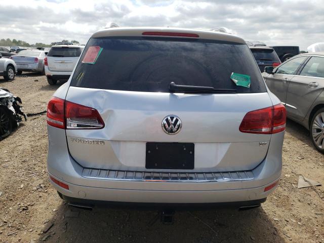 Photo 5 VIN: WVGEF9BP9CD009937 - VOLKSWAGEN TOUAREG 