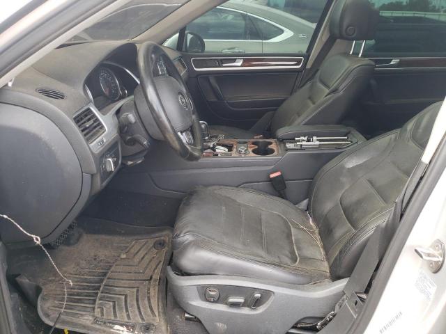 Photo 6 VIN: WVGEF9BP9CD009937 - VOLKSWAGEN TOUAREG 