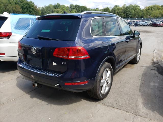 Photo 3 VIN: WVGEF9BP9CD010084 - VOLKSWAGEN TOUAREG 