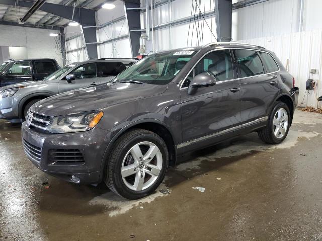 Photo 0 VIN: WVGEF9BP9CD010327 - VOLKSWAGEN TOUAREG 