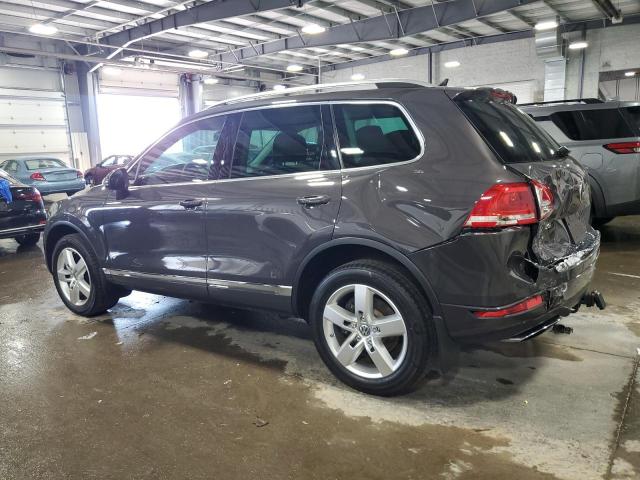 Photo 1 VIN: WVGEF9BP9CD010327 - VOLKSWAGEN TOUAREG 