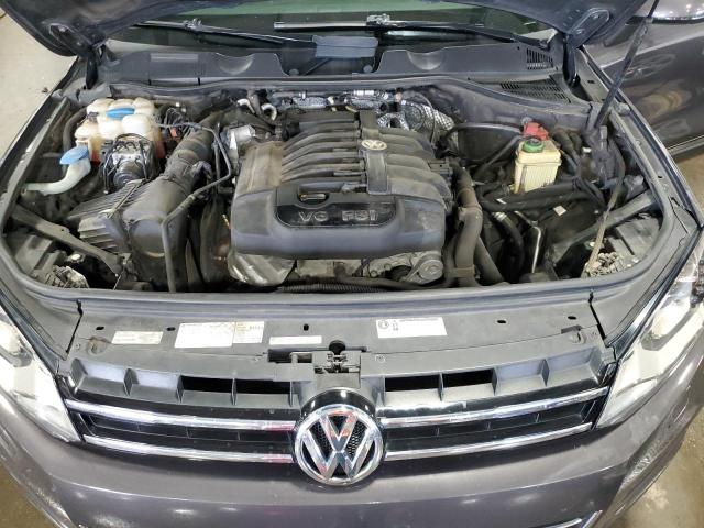 Photo 11 VIN: WVGEF9BP9CD010327 - VOLKSWAGEN TOUAREG 