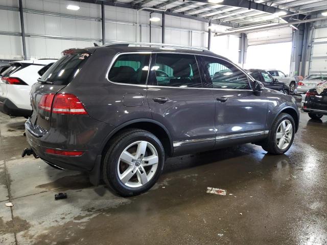 Photo 2 VIN: WVGEF9BP9CD010327 - VOLKSWAGEN TOUAREG 