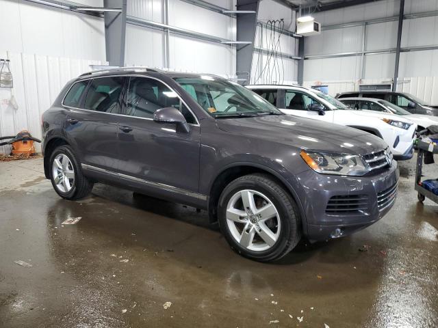 Photo 3 VIN: WVGEF9BP9CD010327 - VOLKSWAGEN TOUAREG 