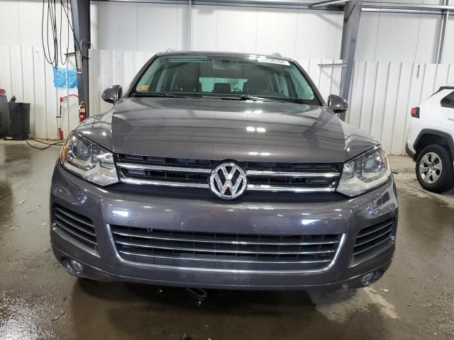 Photo 4 VIN: WVGEF9BP9CD010327 - VOLKSWAGEN TOUAREG 