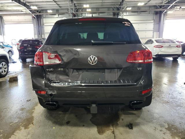 Photo 5 VIN: WVGEF9BP9CD010327 - VOLKSWAGEN TOUAREG 