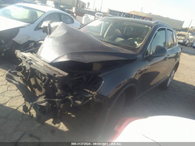 Photo 1 VIN: WVGEF9BP9CD011381 - VOLKSWAGEN TOUAREG 