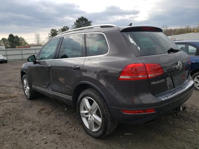 Photo 2 VIN: WVGEF9BP9DD002018 - VOLKSWAGEN TOUAREG V6 