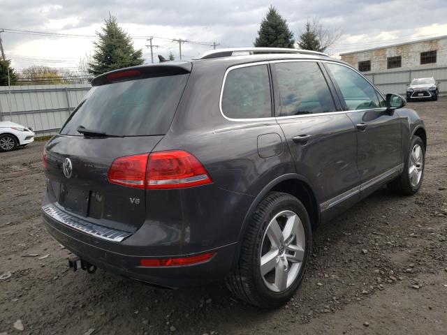 Photo 3 VIN: WVGEF9BP9DD002018 - VOLKSWAGEN TOUAREG V6 