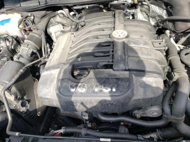 Photo 6 VIN: WVGEF9BP9DD002018 - VOLKSWAGEN TOUAREG V6 