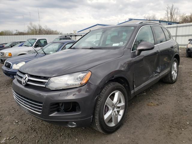 Photo 8 VIN: WVGEF9BP9DD002018 - VOLKSWAGEN TOUAREG V6 