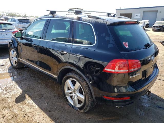 Photo 1 VIN: WVGEF9BP9DD005288 - VOLKSWAGEN TOUAREG V6 