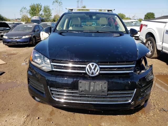 Photo 4 VIN: WVGEF9BP9DD005288 - VOLKSWAGEN TOUAREG V6 