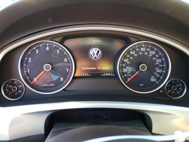 Photo 8 VIN: WVGEF9BP9DD005288 - VOLKSWAGEN TOUAREG V6 