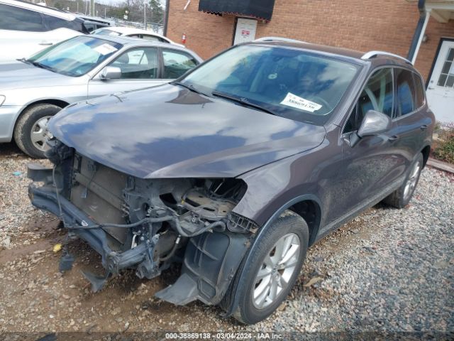 Photo 1 VIN: WVGEF9BP9DD007784 - VOLKSWAGEN TOUAREG 