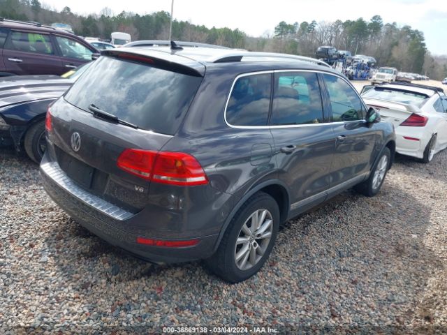 Photo 3 VIN: WVGEF9BP9DD007784 - VOLKSWAGEN TOUAREG 